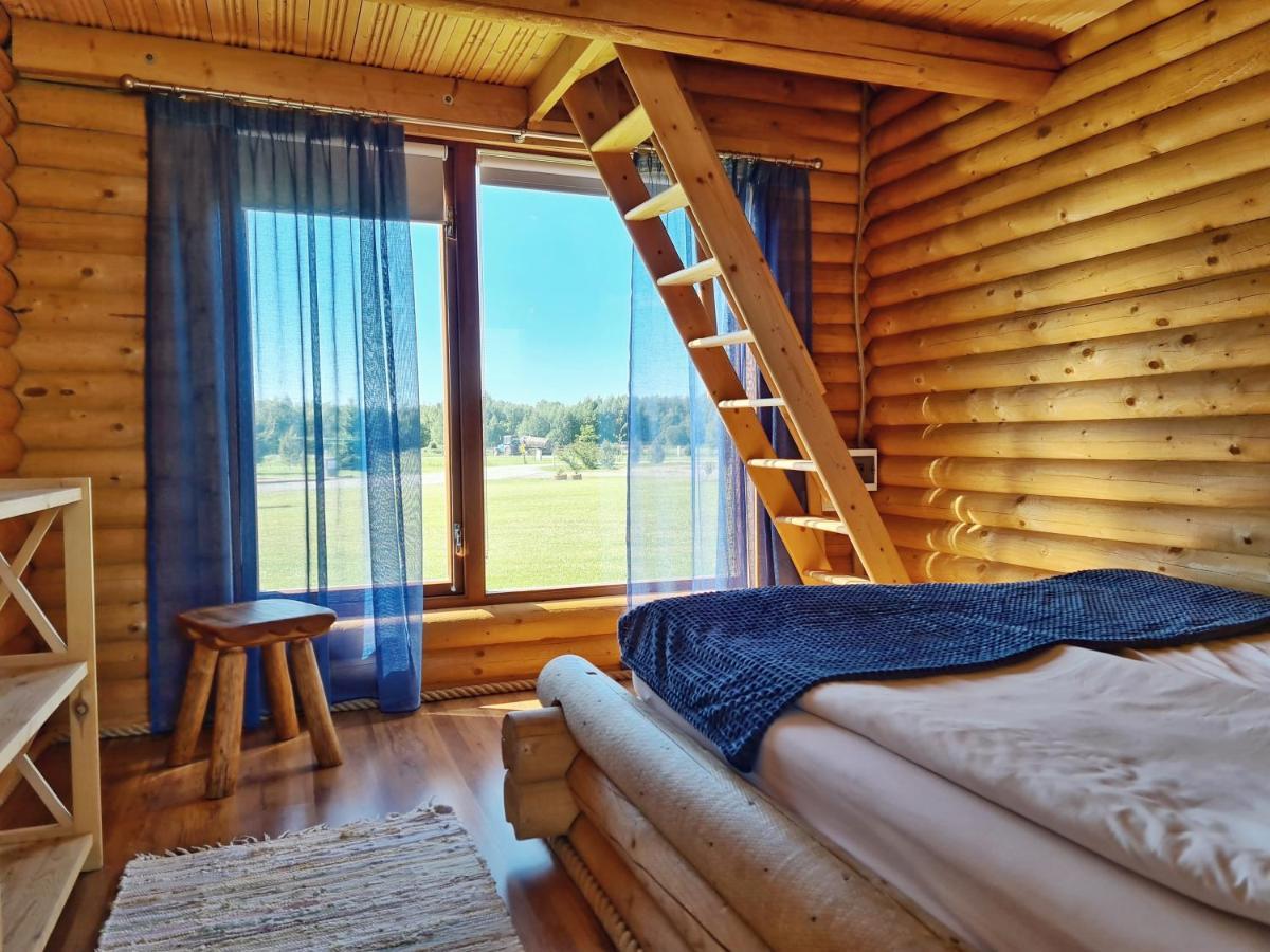 Vanamoisa Caravan Park Saue المظهر الخارجي الصورة