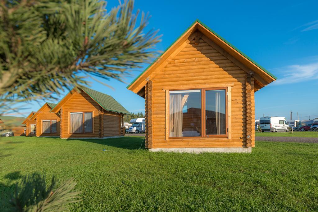 Vanamoisa Caravan Park Saue المظهر الخارجي الصورة